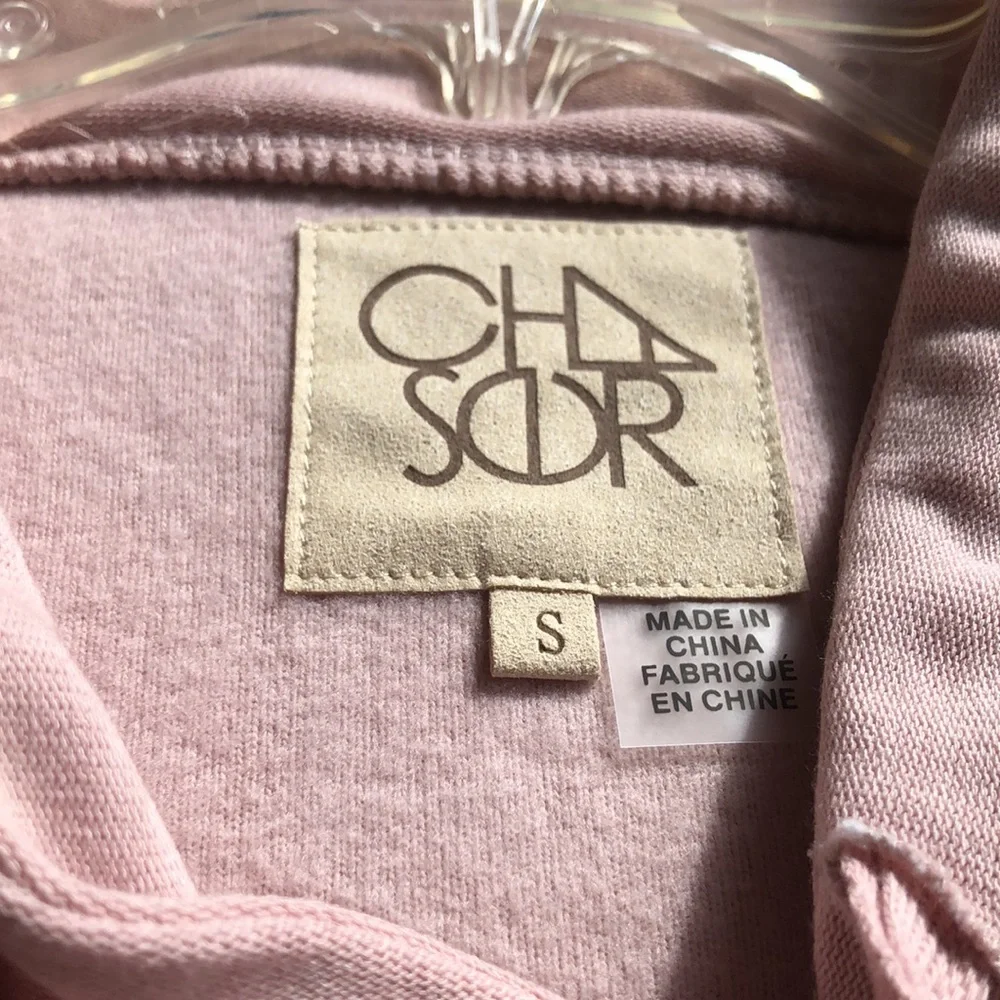 Chaser Hooded Pullover oversized size Small NWOT